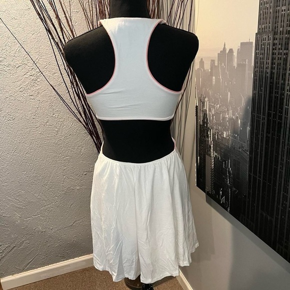 🌸VICTORIA SECRET SOFT JERSEY  SUNDRESS SIZE X-SMALL🌸 - Picture 2 of 2